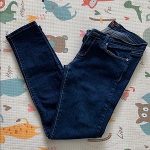 Forever 21 skinny jeans